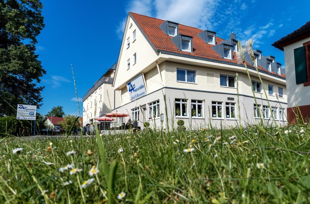 Amtsstueble Hotel & Restaurant Mosbach  Eksteriør billede